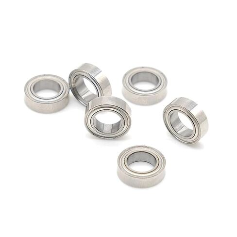 10 PCS MR105zz Bearing 5 * 10 * 4 mm ABEC-7 Miniature MR105 MR105Z Ball Bearings in Kuwait