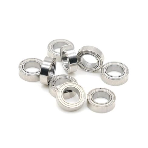10 PCS MR105zz Bearing 5 * 10 * 4 mm ABEC-7 Miniature MR105 MR105Z Ball Bearings in Kuwait