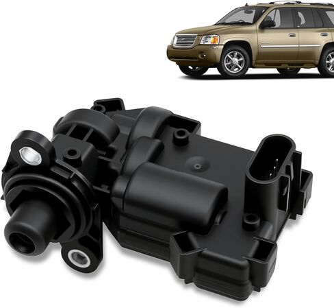 4WD Front Axle Actuator Fit for Buick Rainier Oldsmobile GMC Envoy XUV XL Chevrolet Trailblazer EXT Bravada Isuzur Replaces#12471631 in Saudi Arabia