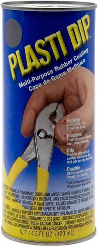 Plasti Dip Performix 11621 14.5 oz (Gunmetal Gray) in Saudi Arabia