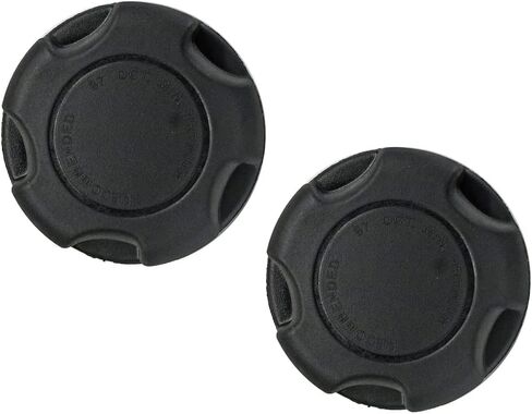XingLi 5433687 غطاء غاز الوقود مناسب لـ Polaris RZR Ranger 500 570 700 800 900 1000 EXT UTV Turbo استبدال 5439075 5433687 2521751 غطاء خزان الغاز in Kuwait