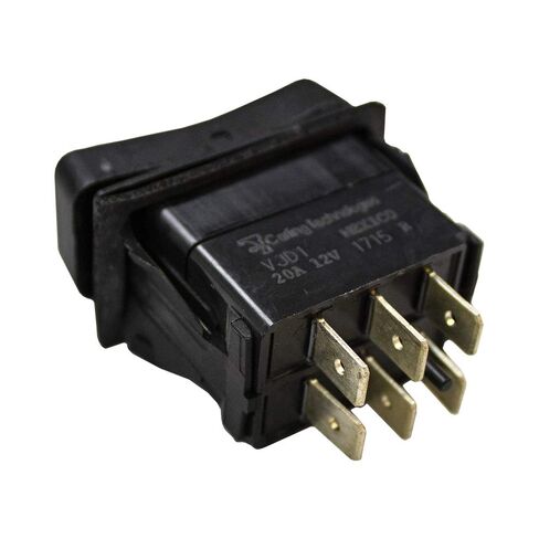 Exmark 116-9669 Rocker Switch Lazer Z X Series in Kuwait