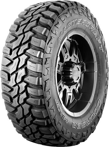 إطار ماستركرافت كورسر Mxt LT285/65R18 E 125 Q in Kuwait