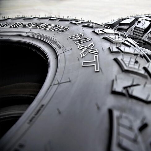 إطار ماستركرافت كورسر Mxt LT285/65R18 E 125 Q in Kuwait