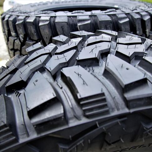 إطار ماستركرافت كورسر Mxt LT285/65R18 E 125 Q in Kuwait