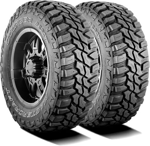 إطار ماستركرافت كورسر Mxt LT285/65R18 E 125 Q in Kuwait
