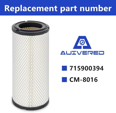 715900422 Air Filters - Fit for Can-Am X3 Maverick X3 2017-2024 Maverick MAX Turbo R RR Maverick Sport 1000R Commander MAX 1000R DS RS XDS XMR XRS in Saudi Arabia