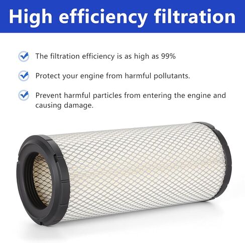 715900422 Air Filters - Fit for Can-Am X3 Maverick X3 2017-2024 Maverick MAX Turbo R RR Maverick Sport 1000R Commander MAX 1000R DS RS XDS XMR XRS in Saudi Arabia