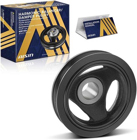 AISIN AFTERMARKET PDACH-00052 موازن متناغم - متوافق مع كرايسلر 300 2005-2010، جيب جراند شيروكي 2005-2010، كوماندر 2006-2008، دودج تشارجر 2006-2010، تشالنجر 2008-2010 - 5.7 لتر 6.1 لتر in Kuwait