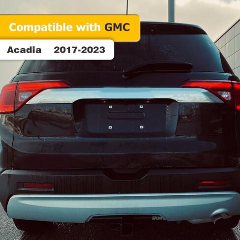 Rear Windshield Wiper Replacement for GMC Acadia 2017 2018 2019 2020 2021 2022 2023 Back Wiper Arm Blade Assembly | OEM# 23367394 Fit in Saudi Arabia