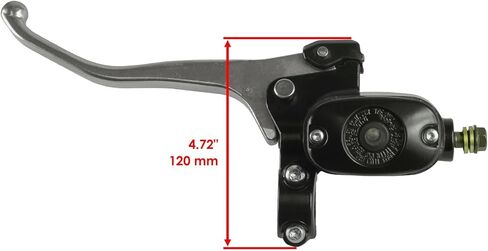 Powersports Replacement Parts for Brake Lever Master Cylinder Assembly For Arctic Cat 400 4X4 05-14 Except DVX, CR Mod-C33C-12084 in Kuwait