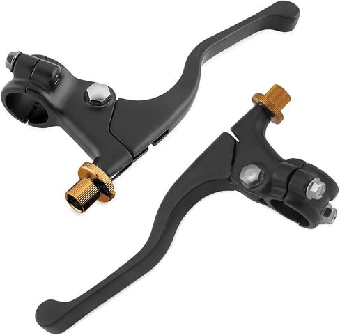 Replacement Powersports Parts – High-Performance Components for Universal Brake Clutch Lever & Perch Set 7/8' for for Honda Shorty-Length XR80 79-84 Mod-BER88-8089 in Kuwait