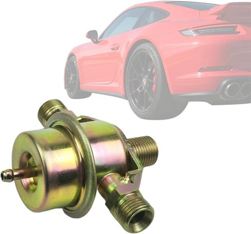 92811019825 Fuel Pressure Regulator Replacement for 92811019825 Fit for Porsche 911 Carrera 2 928 Base in Kuwait