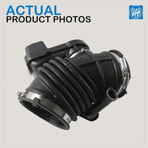 20999632 أنبوب خرطوم فلتر مدخل الهواء متوافق مع بويك لاكروس 2012-2016 3.6L قناة موصل تدفق الهواء مع المشابك الدائرية in Kuwait