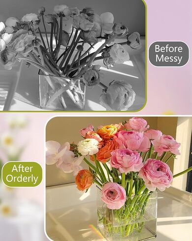 4x118 Inch Chicken Wire for Floral Arrangements, Floral Chicken Mesh Netting Flower Frog Vase Arrangement Base Holder with Gloves and Plier for DIY Craft/Floral Supplies/Garden Fencing in Saudi Arabia