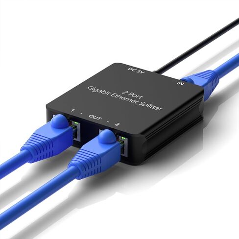 100 قطعة من أطراف Cat6 RJ45، موصل RJ45، موصل Cat6 / Cat5e /Cat5 RJ45، موصلات تجعيد كابل إيثرنت، قابس شبكة UTP للأسلاك الصلبة والكابل القياسي، شفاف (100 حزمة) in Saudi Arabia