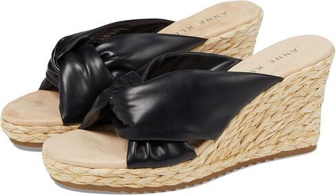 Anne Klein Women's Winnie Espadrille Wedge Sandal in Saudi Arabia