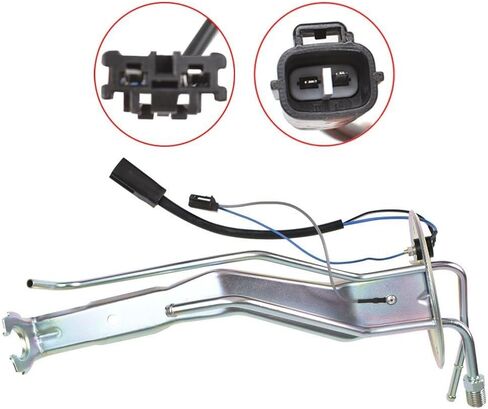For 1992-1995 Toyota Pickup l4 V6 Fuel Pump Hanger Sender Bracket 23206-35260 in Kuwait