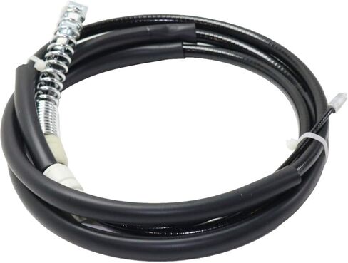 For GMC Savana 1500/2500 / 3500/4500 Parking Brake Cable 2003-2018 Driver Side | Rear | 20779564 in Kuwait
