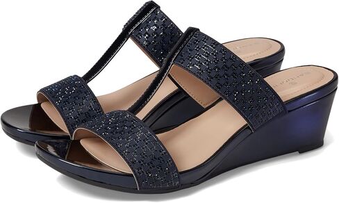 Bandolino Women's Ihaveto2 Wedge Sandal in Saudi Arabia