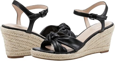 Bandolino Women's Justyne Wedge Sandal in Saudi Arabia
