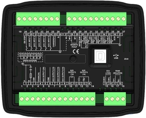 HEM4100 Controller in Kuwait