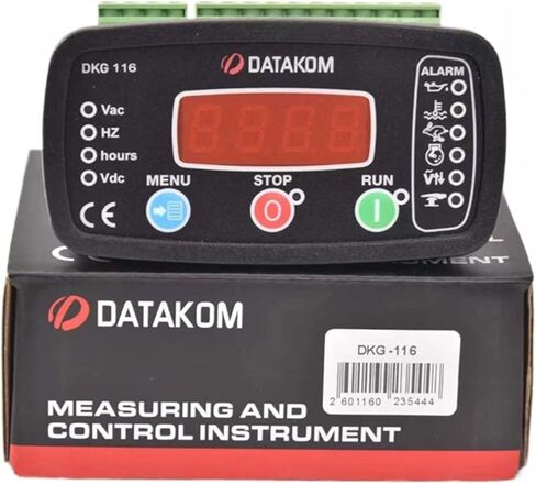 DKG116 Controller Gasoline Generator Control Panel Genset Part in Kuwait