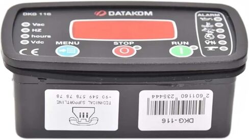 DKG116 Controller Gasoline Generator Control Panel Genset Part in Kuwait