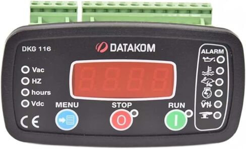DKG116 Controller Gasoline Generator Control Panel Genset Part in Kuwait