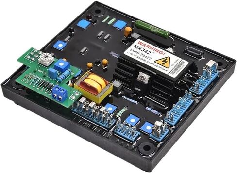 AVR MX342-2 وحدة التحكم في الإثارة ملحق الجهد المنظم للمولدات in Kuwait