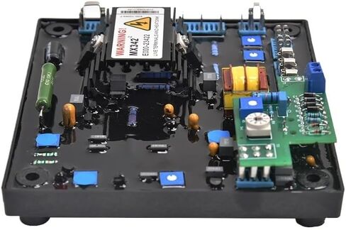 AVR MX342-2 وحدة التحكم في الإثارة ملحق الجهد المنظم للمولدات in Kuwait
