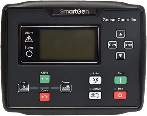 HGM6110CAN Single Machine Self-Starting Generator Set Controller in Kuwait