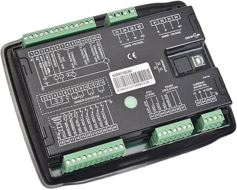 HGM6110CAN Single Machine Self-Starting Generator Set Controller in Kuwait