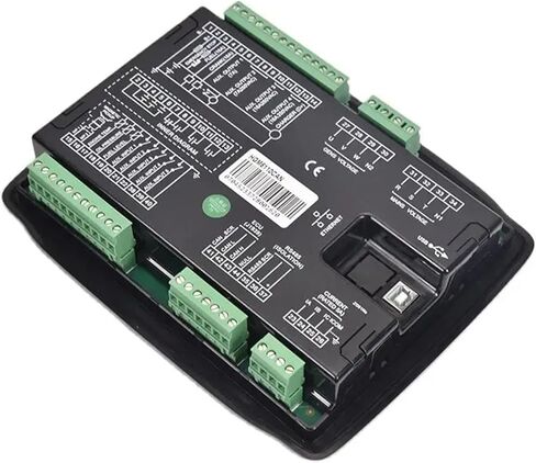HGM6110CAN Single Machine Self-Starting Generator Set Controller in Kuwait