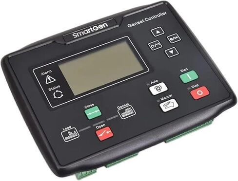 HGM6110CAN Single Machine Self-Starting Generator Set Controller in Kuwait