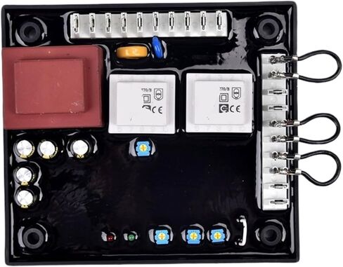 1pcs Control Stabilizer R726 AVR Brushless Generator Automatic Voltage Regulator in Kuwait