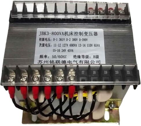 Surface Grinder Special JBK3-800VA Machine Tool Control Transformer 380V Variable 127V110V24V in Kuwait