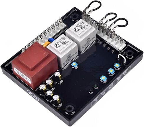 Control StabilizerR726 AVR Brushless Generator Automatic Voltage Regulator Electronic Component Supply Big Power in Kuwait