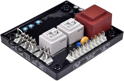Control StabilizerR726 AVR Brushless Generator Automatic Voltage Regulator Electronic Component Supply Big Power in Kuwait