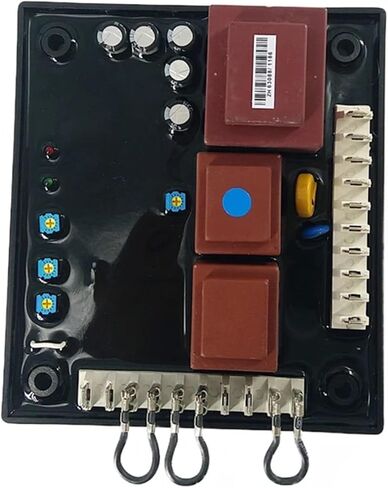 Control StabilizerR726 AVR Brushless Generator Automatic Voltage Regulator Electronic Component Supply Big Power in Kuwait