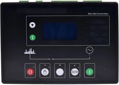 DSE6310 MKII AMF وحدة تحكم بالمولد الديزل أجزاء dse6310 لوحة التحكم البحر أجزاء لوحة البحر DSE6020 in Kuwait