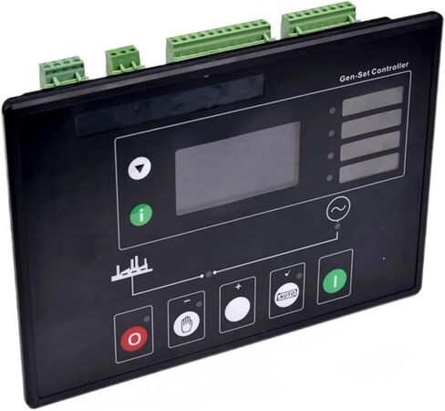 DSE6310 MKII AMF وحدة تحكم بالمولد الديزل أجزاء dse6310 لوحة التحكم البحر أجزاء لوحة البحر DSE6020 in Kuwait