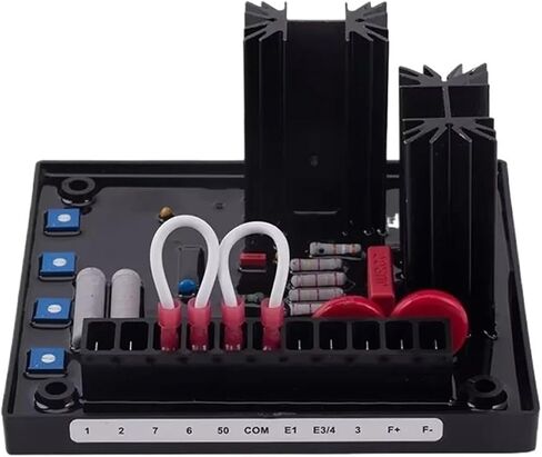 AVC63-7 AVR مولد الجهد المنظم استقرار إمدادات الطاقة مولد الجهد لوحة تحكم in Kuwait