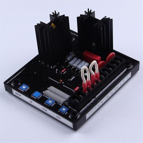 AVC63-7 AVR مولد الجهد المنظم استقرار إمدادات الطاقة مولد الجهد لوحة تحكم in Kuwait