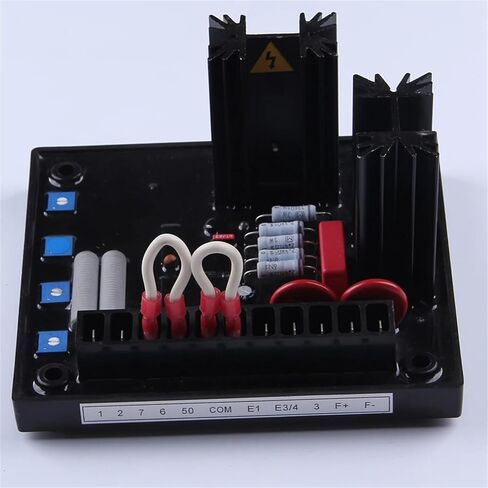 AVC63-7 AVR مولد الجهد المنظم استقرار إمدادات الطاقة مولد الجهد لوحة تحكم in Kuwait