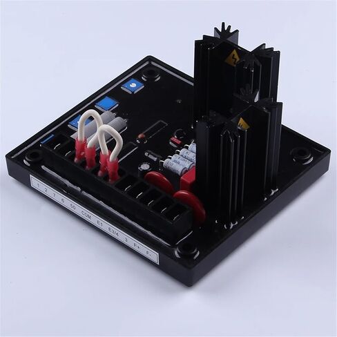 AVC63-7 AVR مولد الجهد المنظم استقرار إمدادات الطاقة مولد الجهد لوحة تحكم in Kuwait
