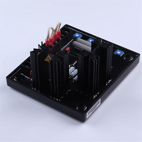 AVC63-7 AVR مولد الجهد المنظم استقرار إمدادات الطاقة مولد الجهد لوحة تحكم in Kuwait