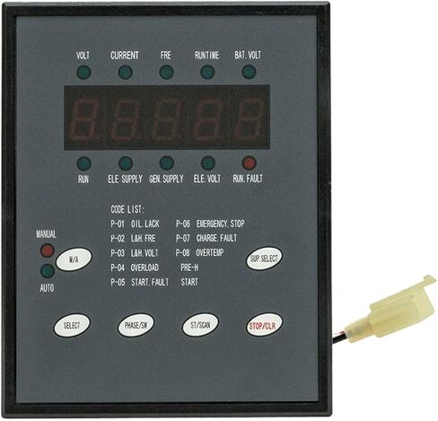 Generator Controller Module KI-MB -D2-1/F15 Single Phase Avr Kde12Sta Kde16EA Kde19Sta in Kuwait