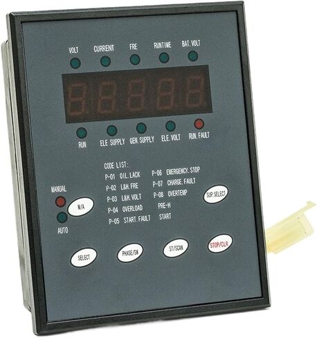 Generator Controller Module KI-MB -D2-1/F15 Single Phase Avr Kde12Sta Kde16EA Kde19Sta in Kuwait