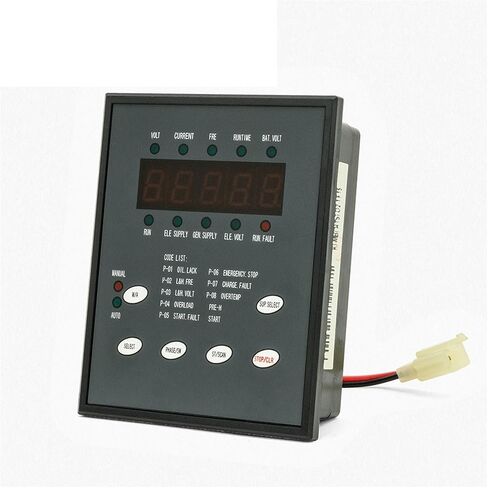 Generator Controller Module KI-MB -D2-1/F15 Single Phase Avr Kde12Sta Kde16EA Kde19Sta in Kuwait